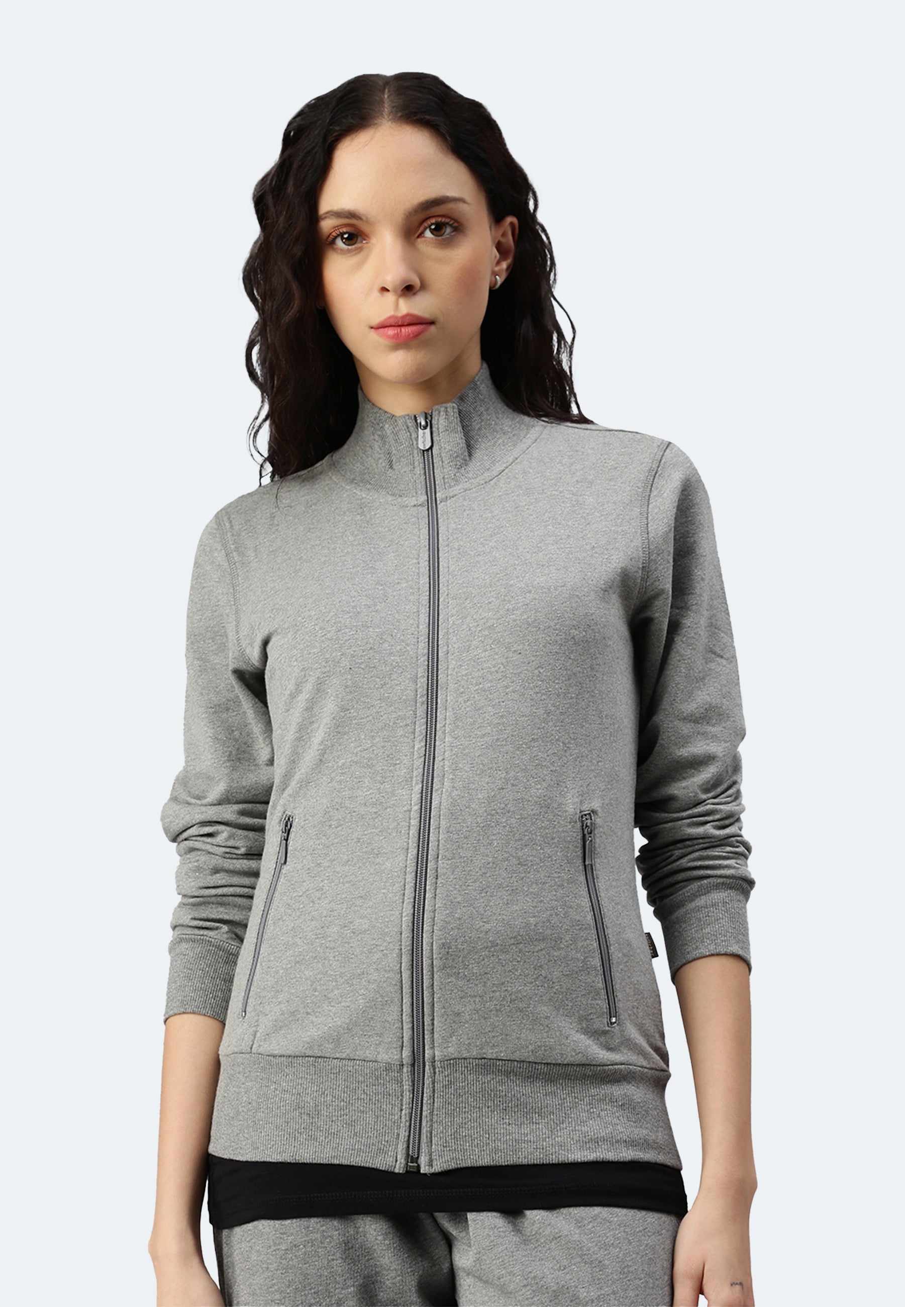Felpa Switcher Lady mia colour/ebony chine