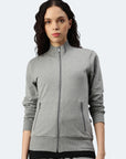 Felpa Switcher Lady mia colour/ebony chine