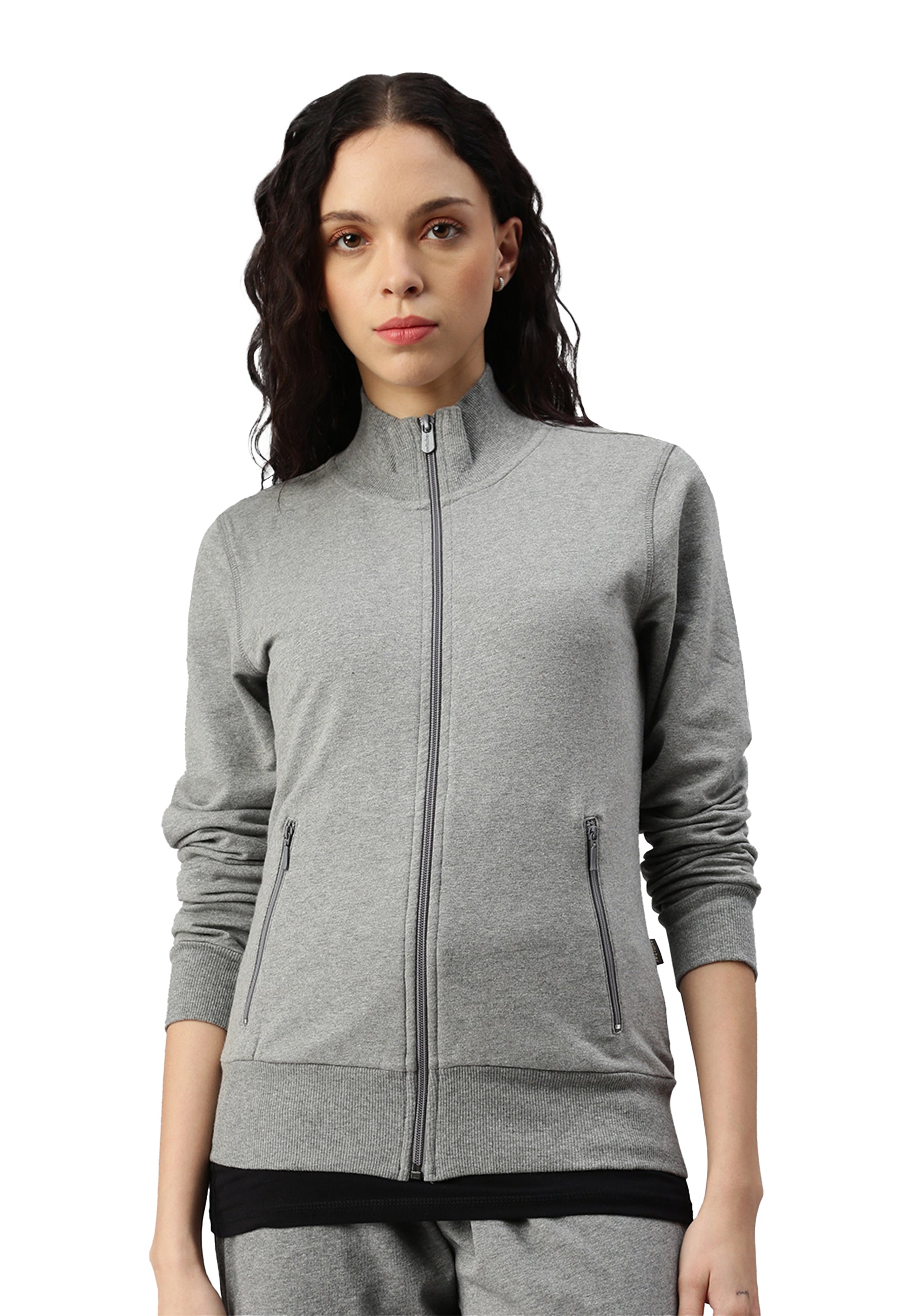 Felpa Switcher Lady mia colour/ebony chine