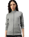 Felpa Switcher Lady mia colour/ebony chine