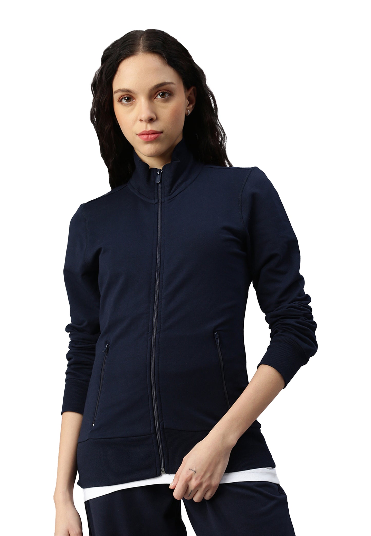Felpa Switcher Lady mia colore/20 navy