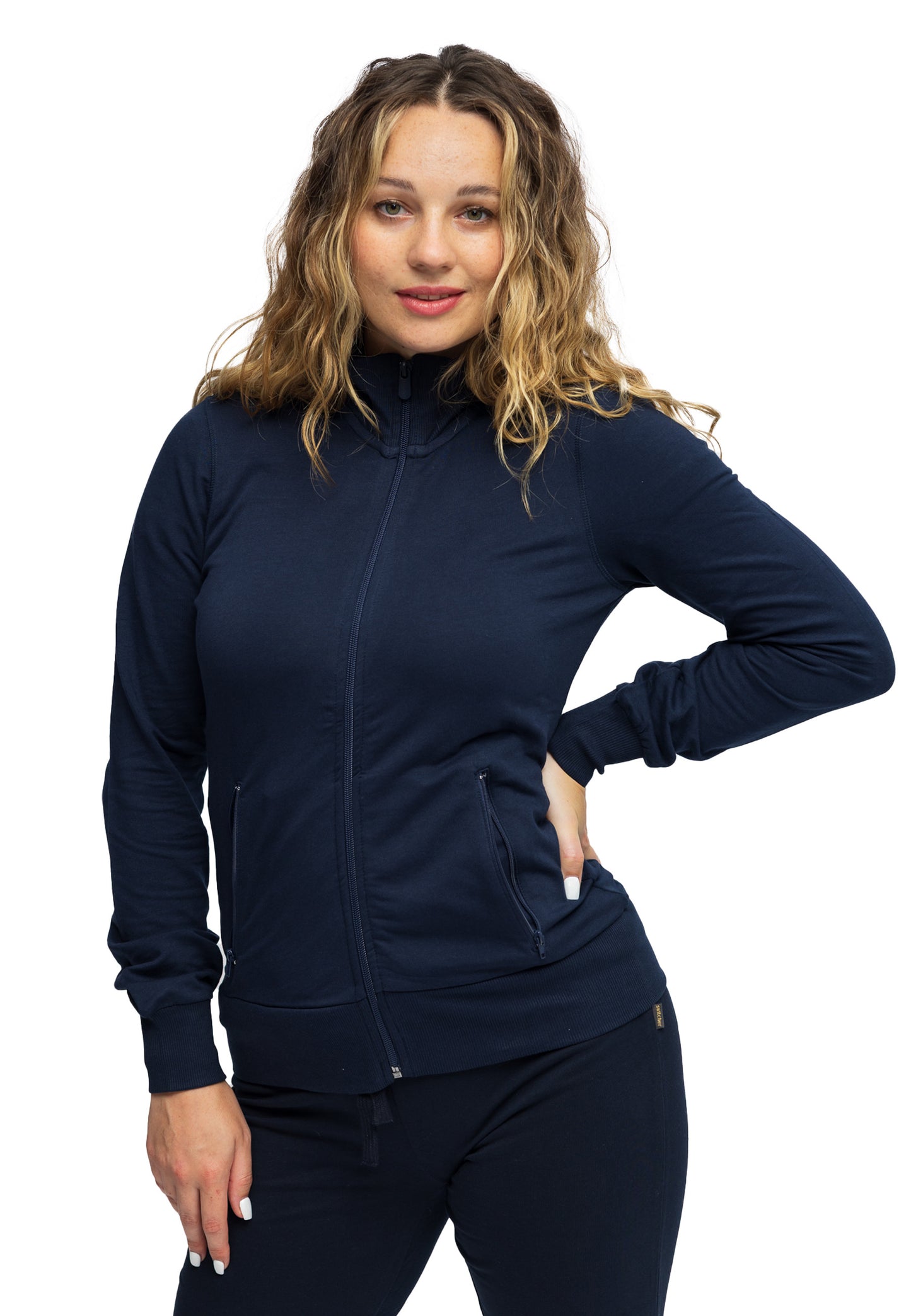 Felpa Switcher Lady mia colore/20 navy