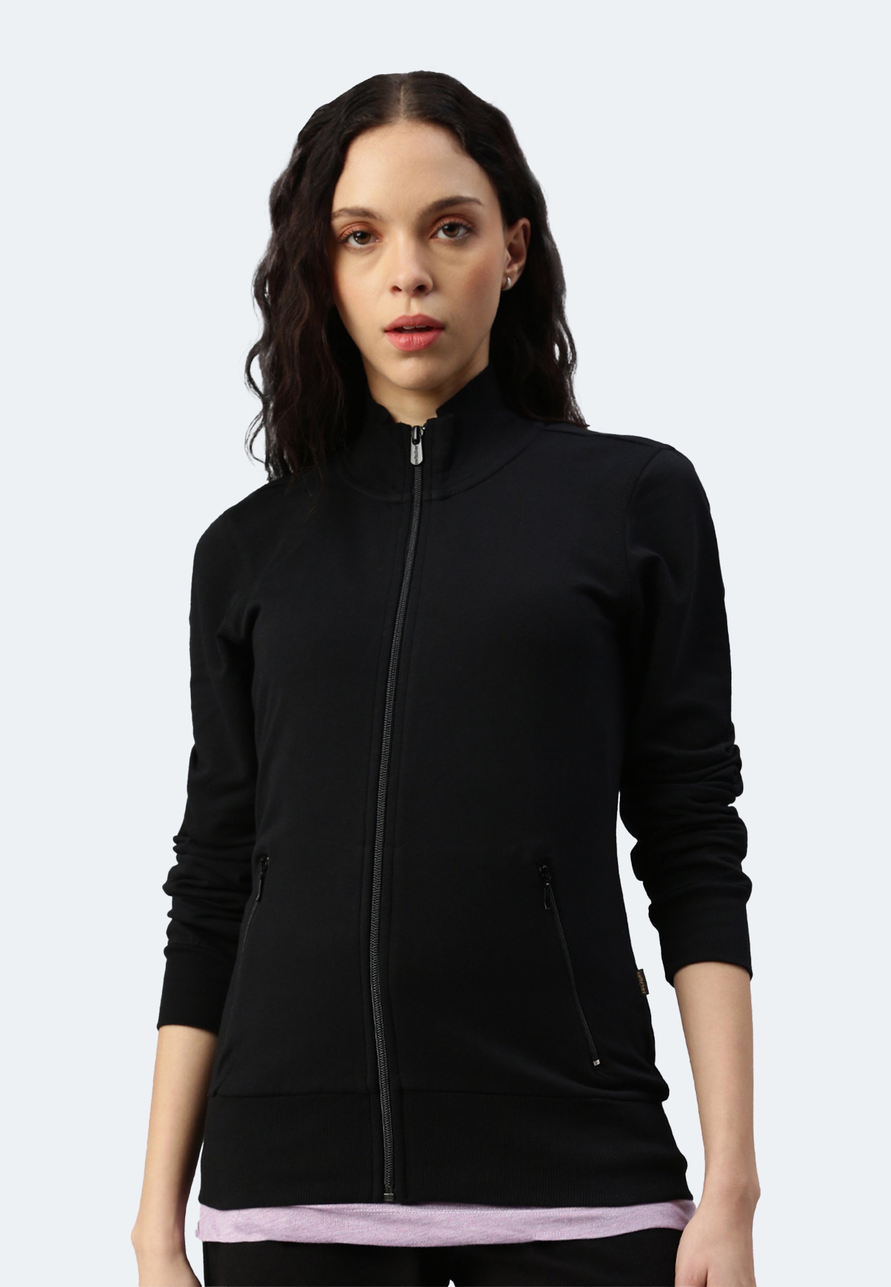 Felpa Switcher Lady mia colore/noir