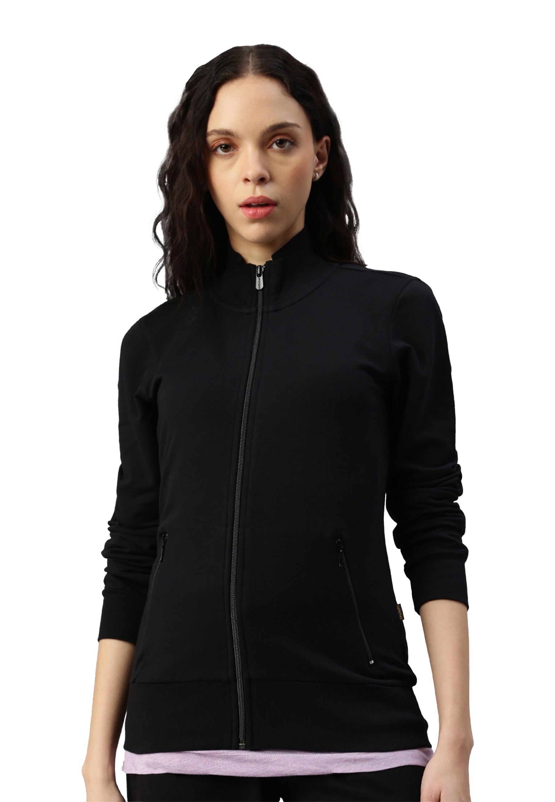 Felpa Switcher Lady mia colore/noir