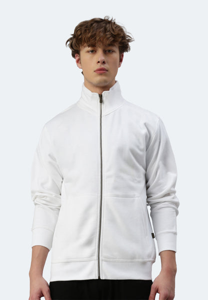 Switcher zip-hoodie uomo miami color/1 blanc