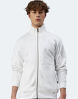 Switcher zip-hoodie uomo miami color/blanc