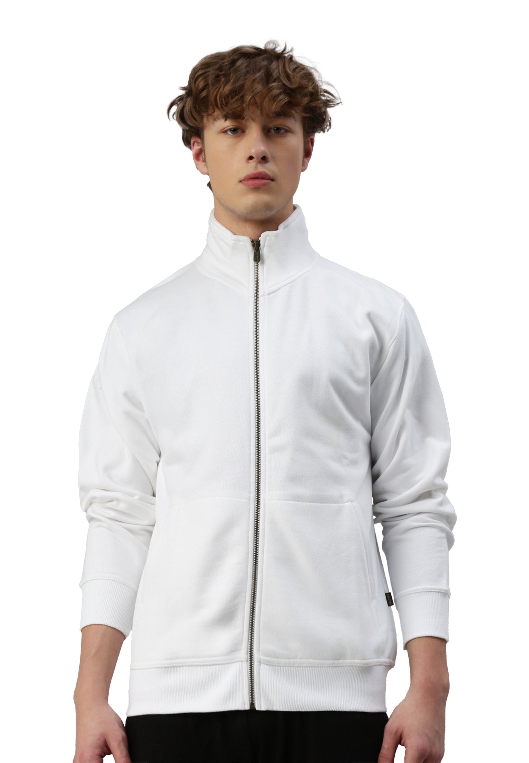 Switcher zip-hoodie uomo miami color/blanc