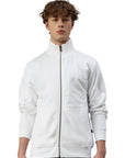 Switcher zip-hoodie uomo miami color/blanc