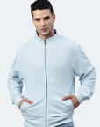 Switcher zip-hoodie uomo colore miami/blu angel