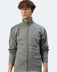 Switcher zip-hoodie uomo colore miami/ebano chine