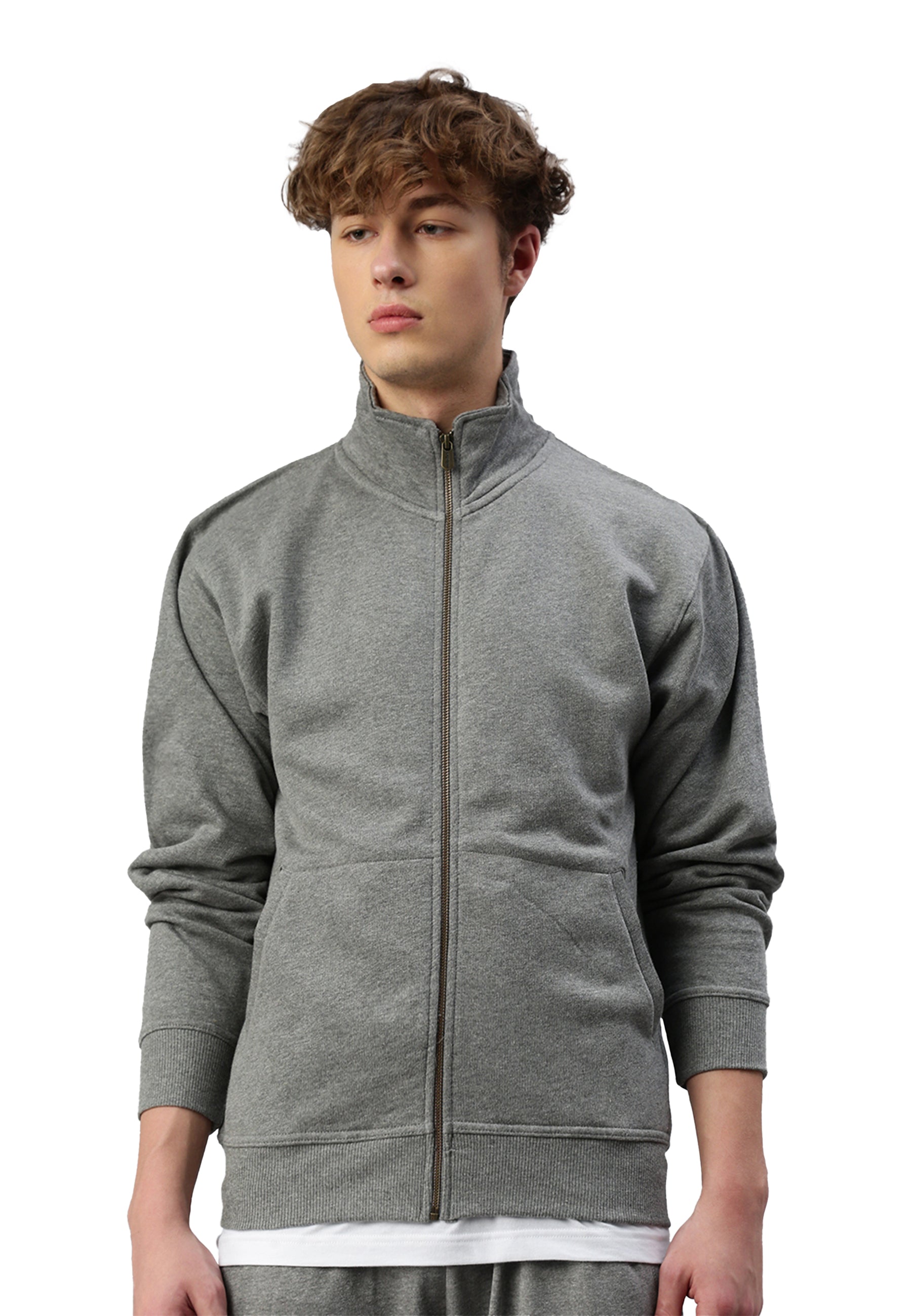 Switcher zip-hoodie uomo colore miami/ebano chine