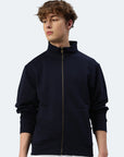 Switcher zip-hoodie uomo miami colore/navy