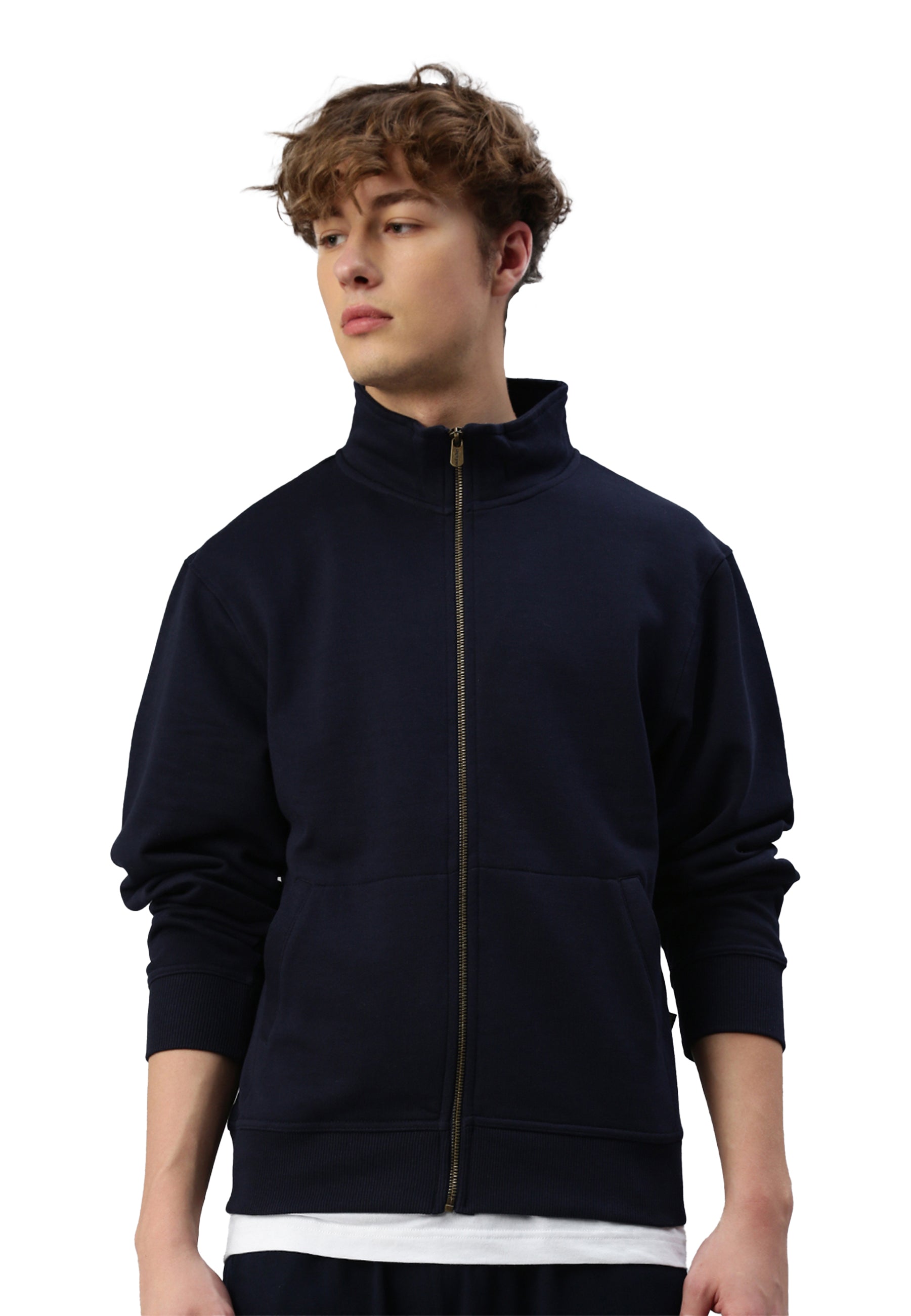 Switcher zip-hoodie uomo miami colore/navy