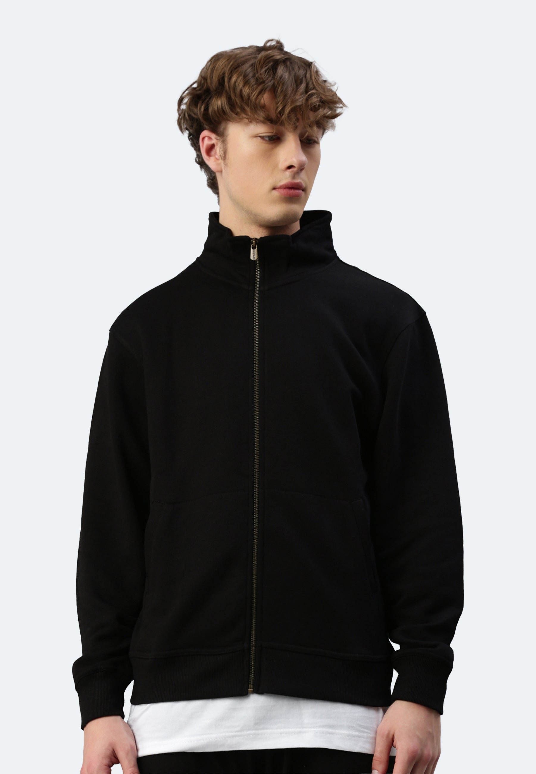 Switcher zip-hoodie uomo miami color/noir
