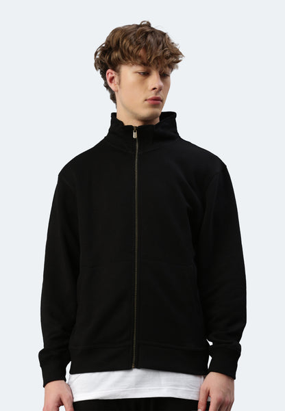 Switcher zip-hoodie uomo miami color/40 noir