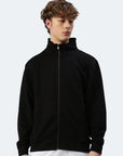 Switcher zip-hoodie uomo miami color/noir
