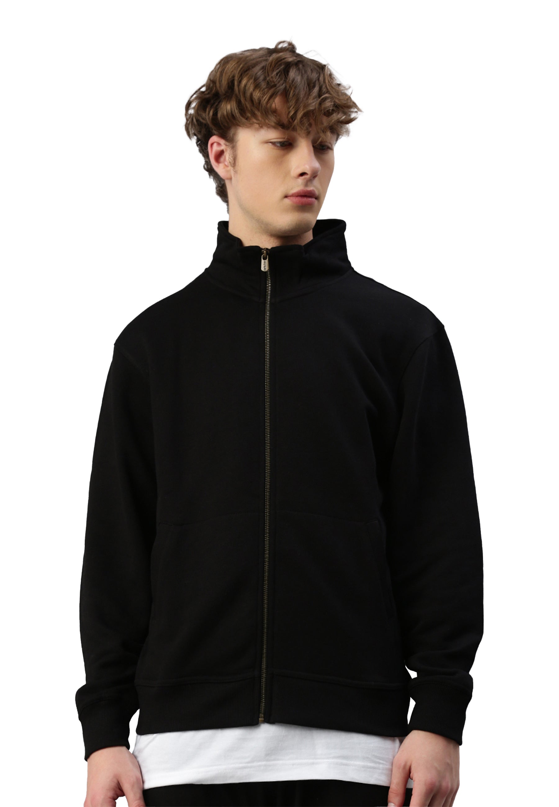 Switcher zip-hoodie uomo miami color/noir