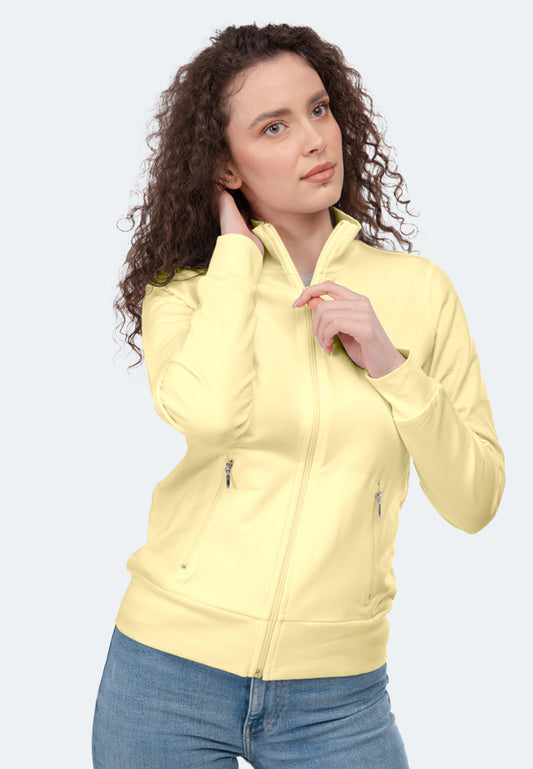 Felpa Switcher colore rosanna/535 popcorn