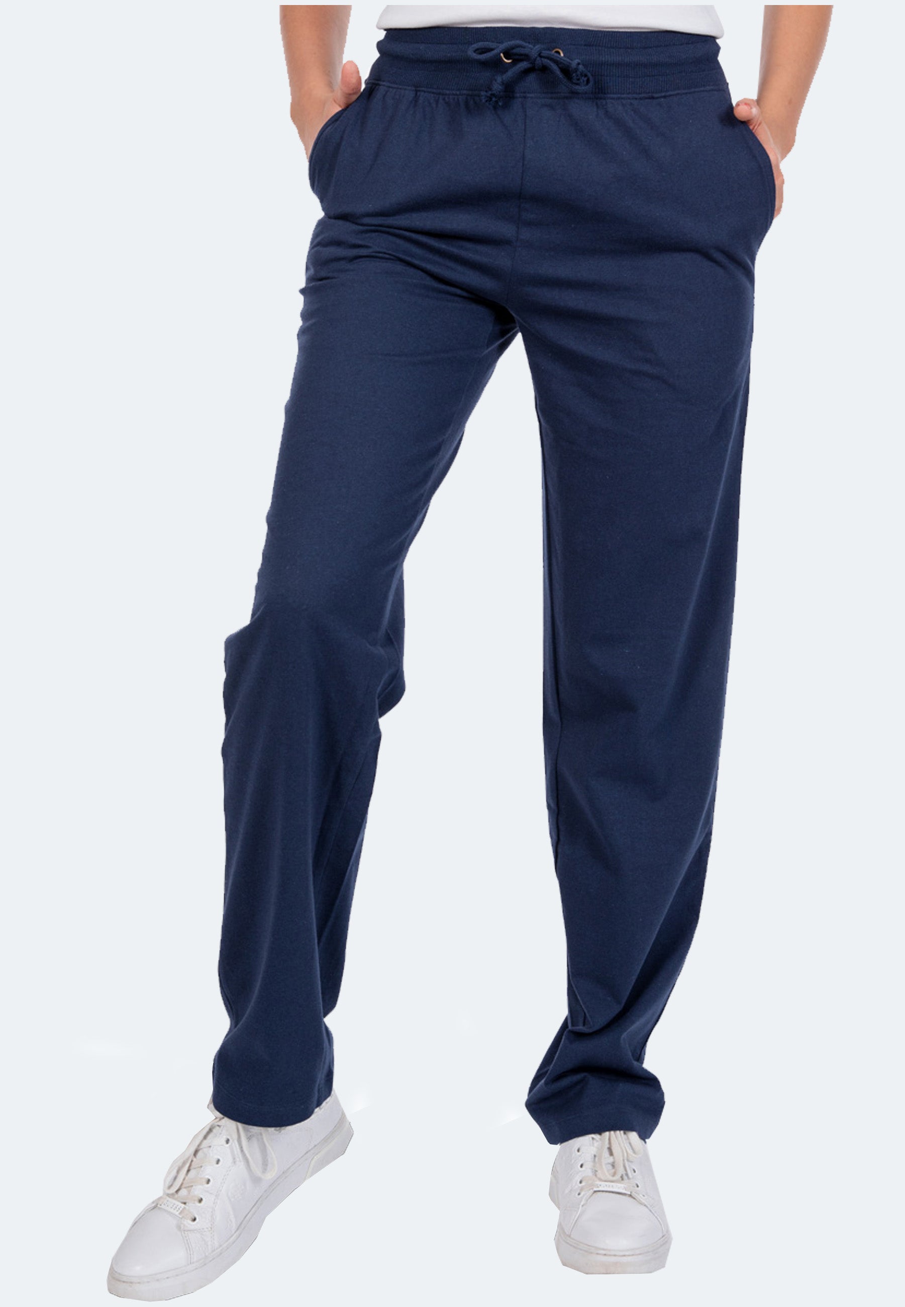 Pantalone Switcher billie color/navy