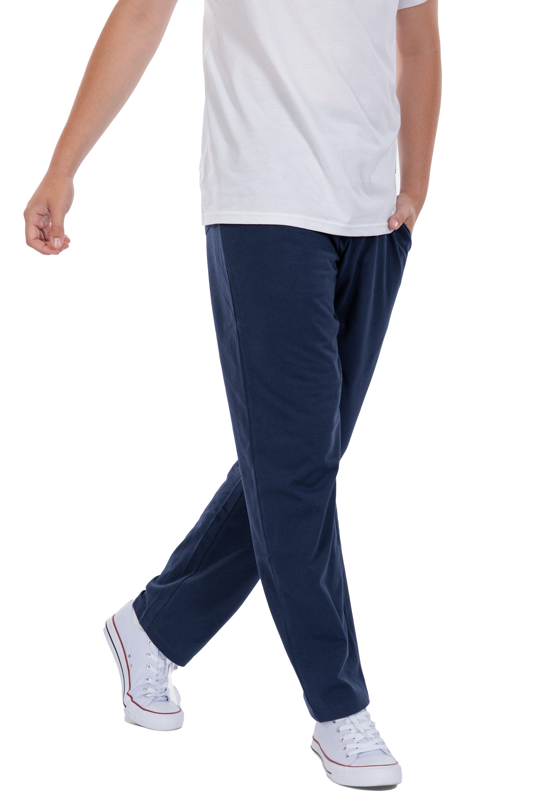 Pantaloni della tuta Switcher brandon colore/marino