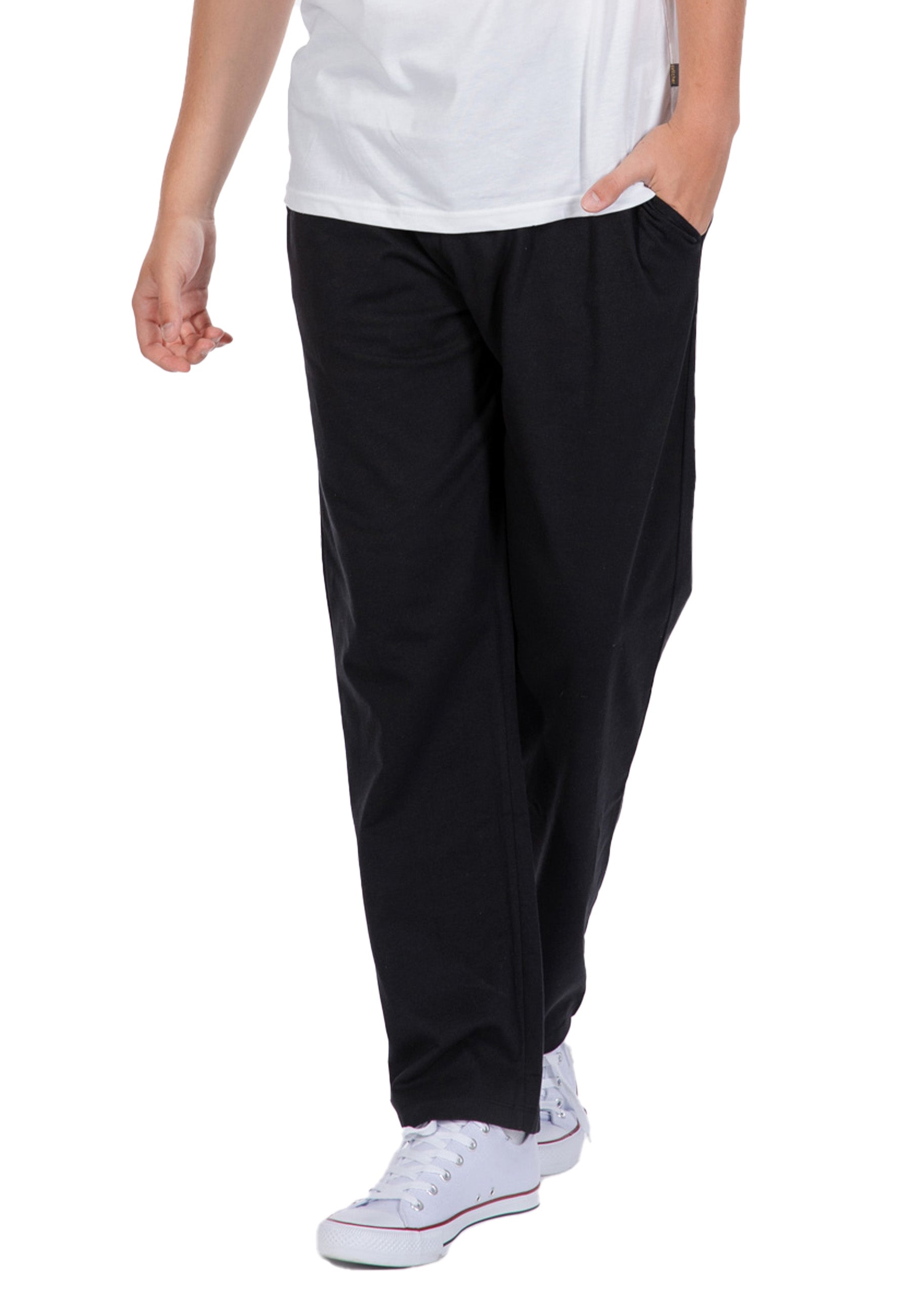 Pantaloni della tuta Switcher brandon colore/noir