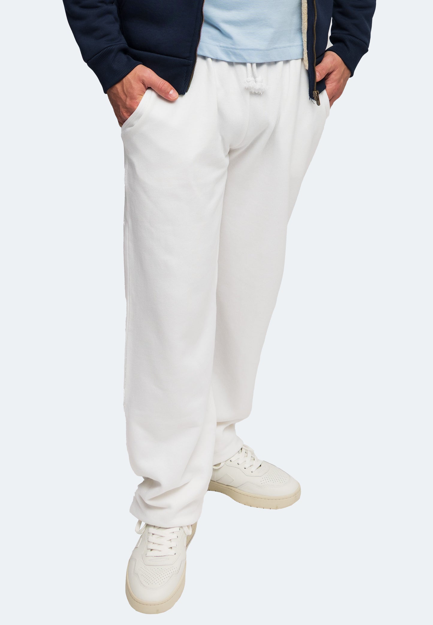Pantalone Switcher denver color/1 blanc