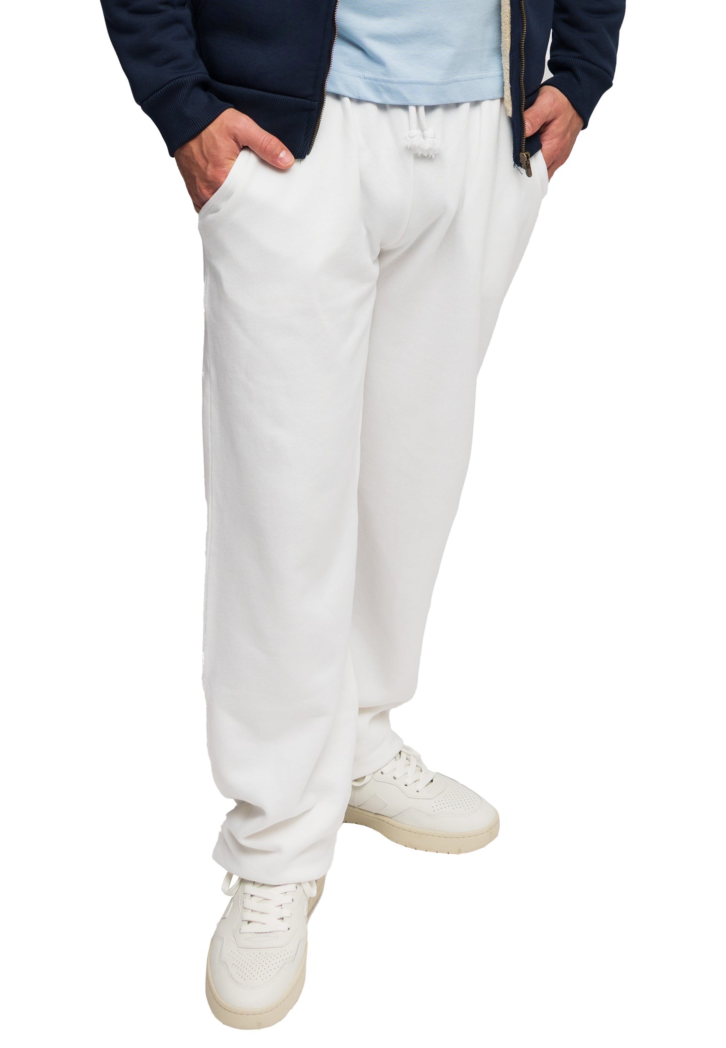 Pantalone Switcher denver color/1 blanc