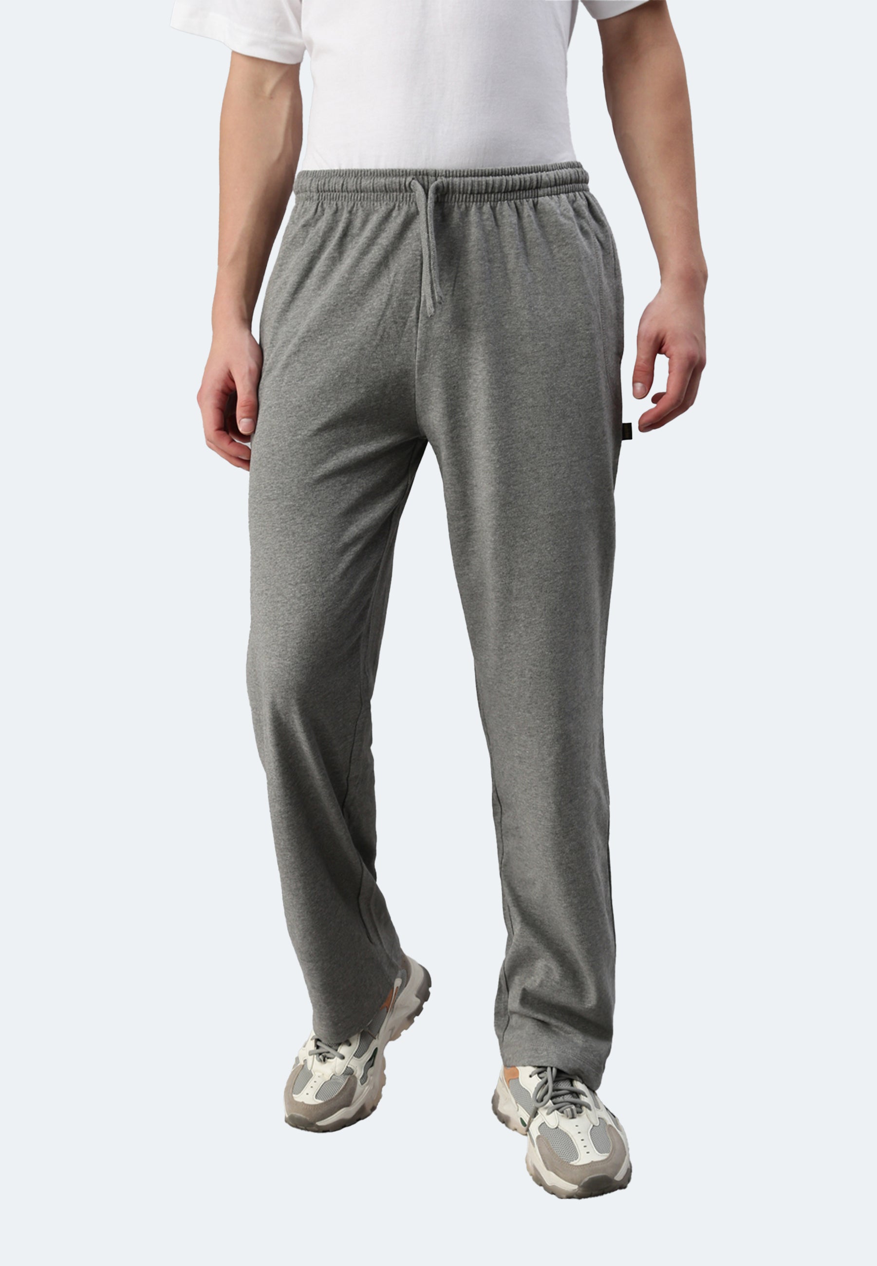 Pantalone Switcher in denver color/ebony chine