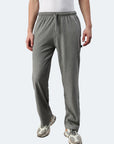 Pantalone Switcher in denver color/ebony chine