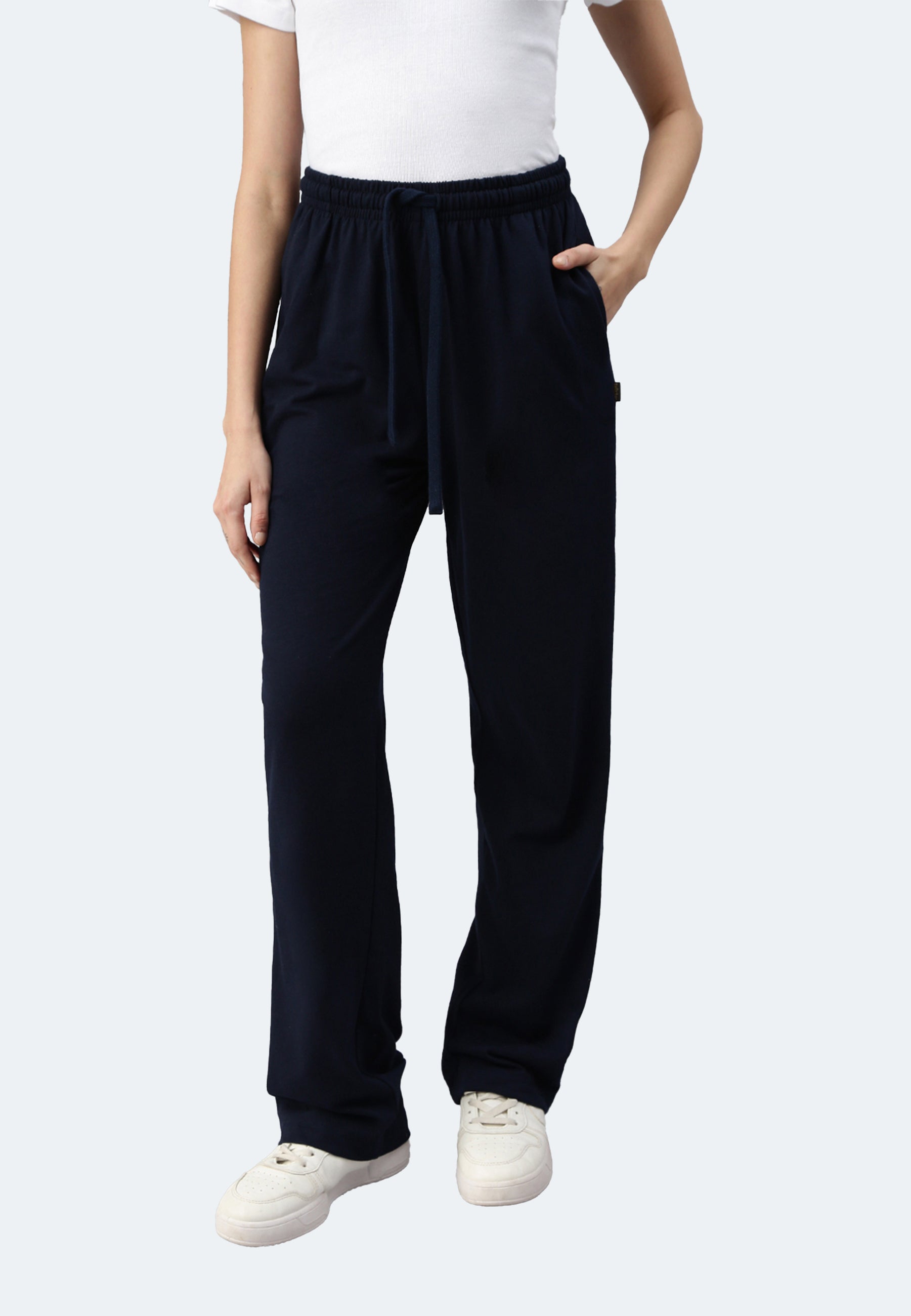 Pantalone Switcher denver colore/marino