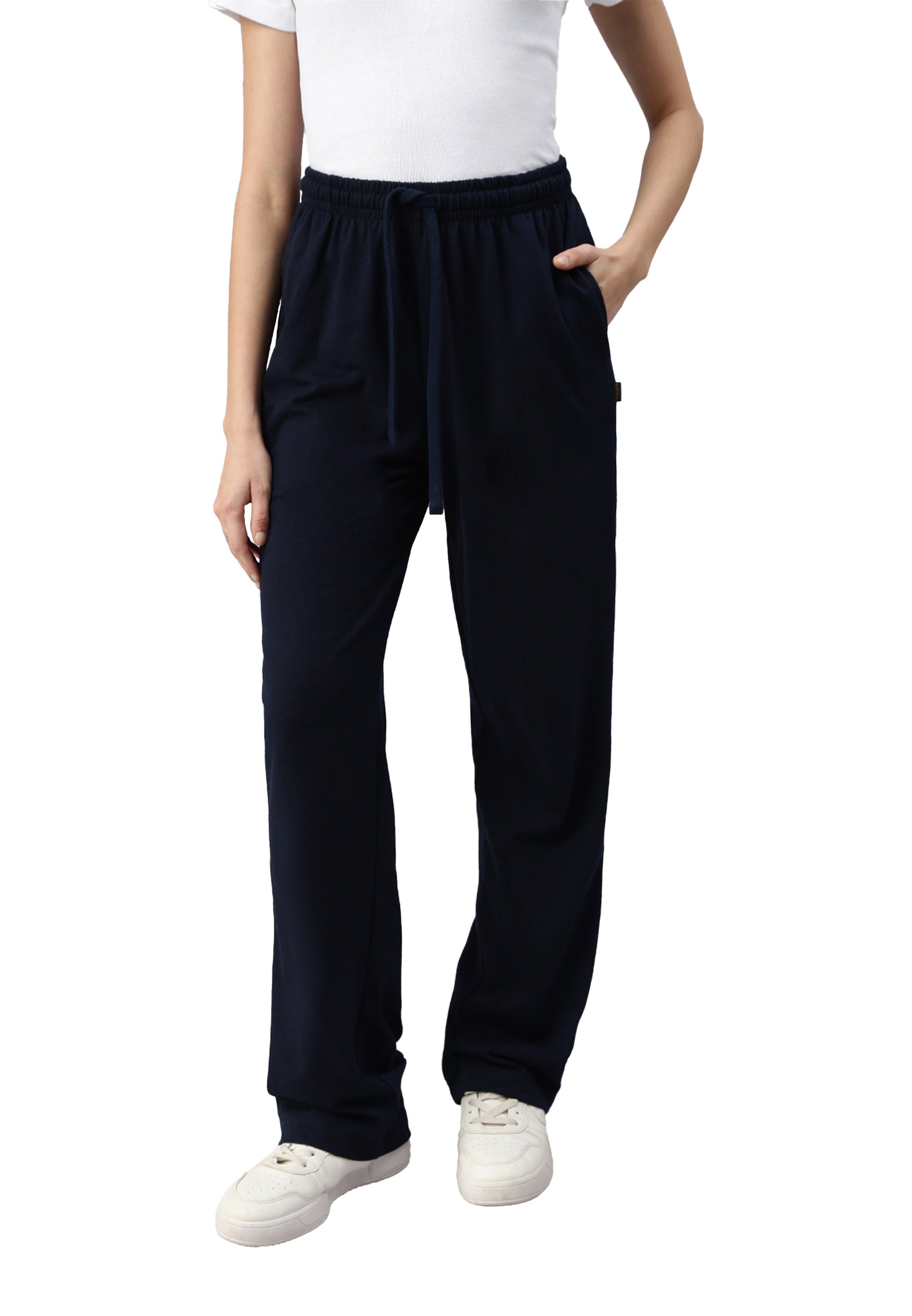 Pantalone Switcher denver colore/marino