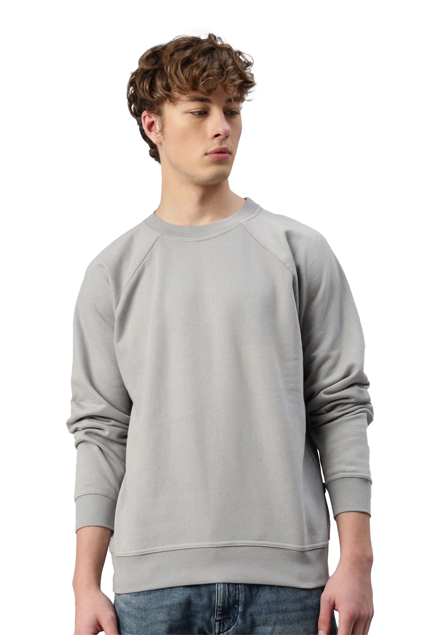 Felpa Switcher london colour/402 gris foncé