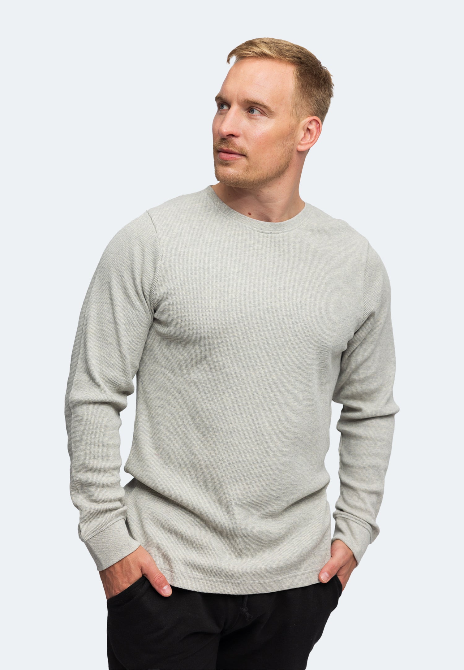 Felpa Switcher uomo colore manuel/42 gris chine