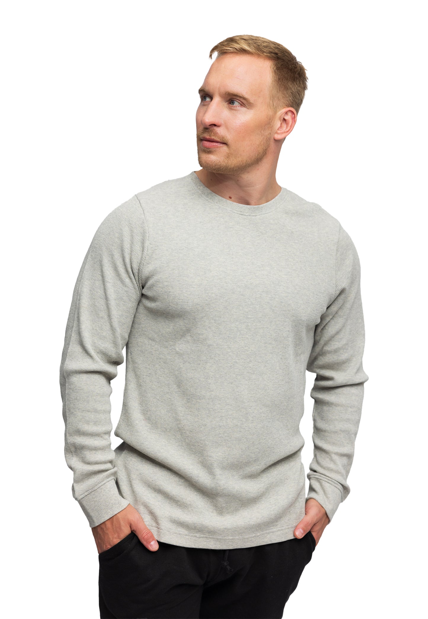 Felpa Switcher uomo colore manuel/42 gris chine
