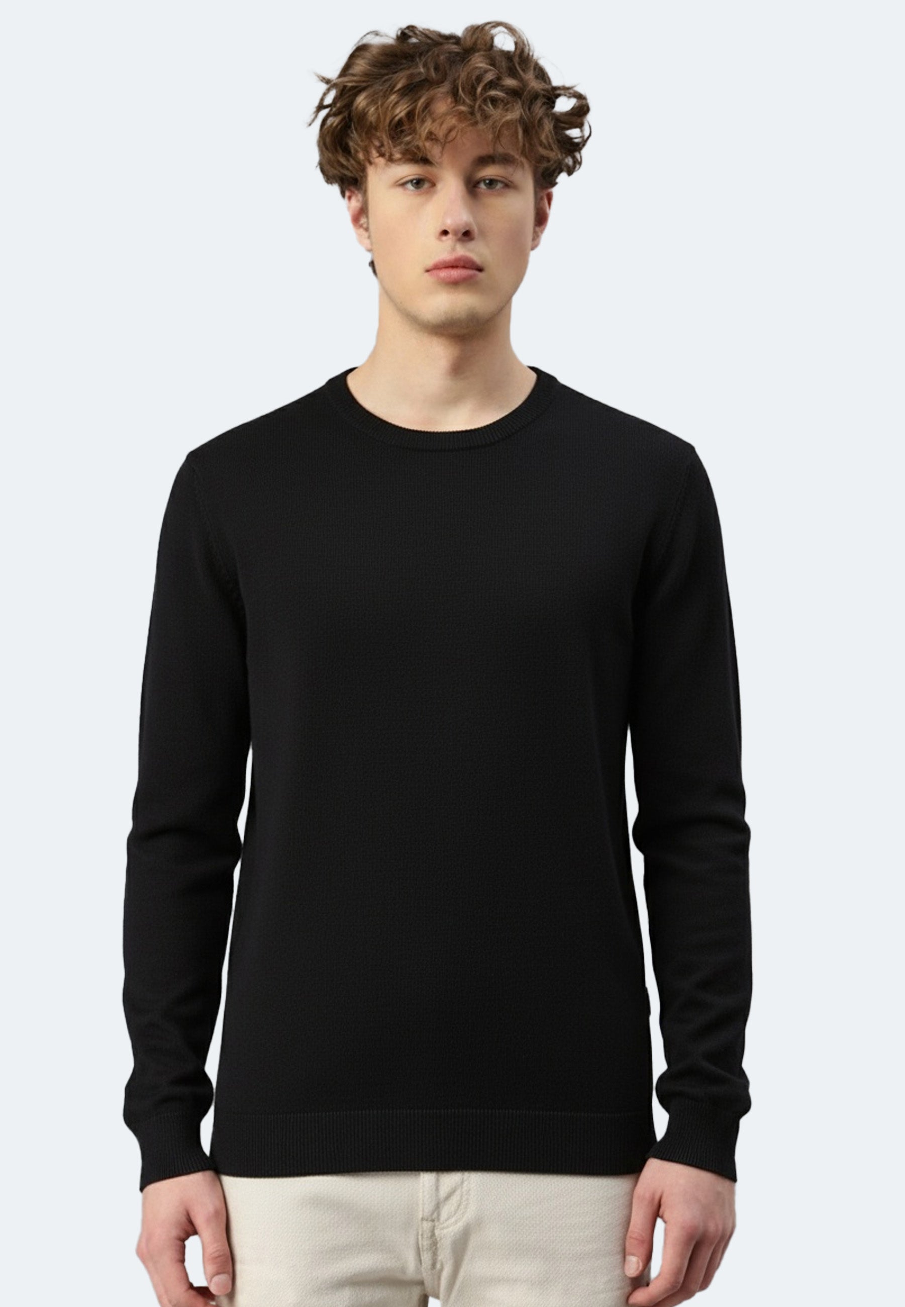 Felpa Switcher uomo manuel color/40 noir