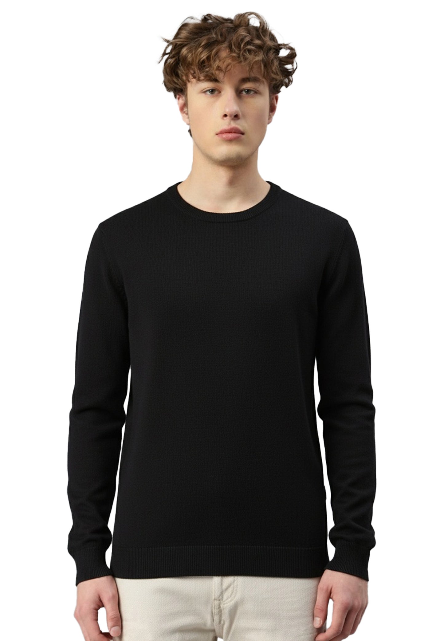 Felpa Switcher uomo manuel color/40 noir