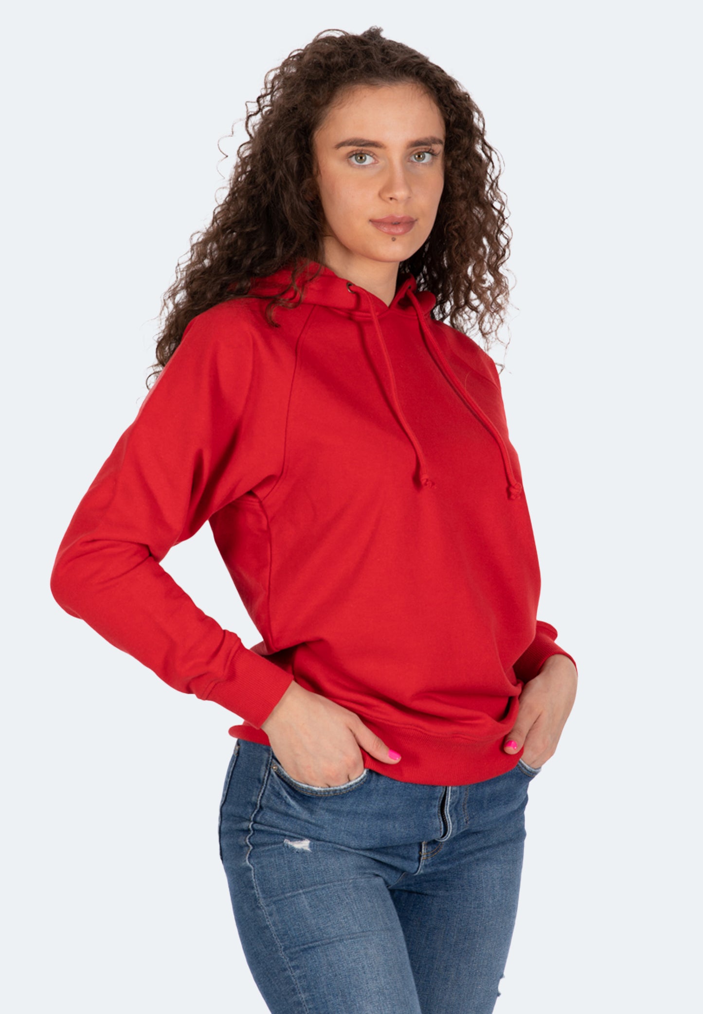 Felpa con cappuccio riciclata Sutton