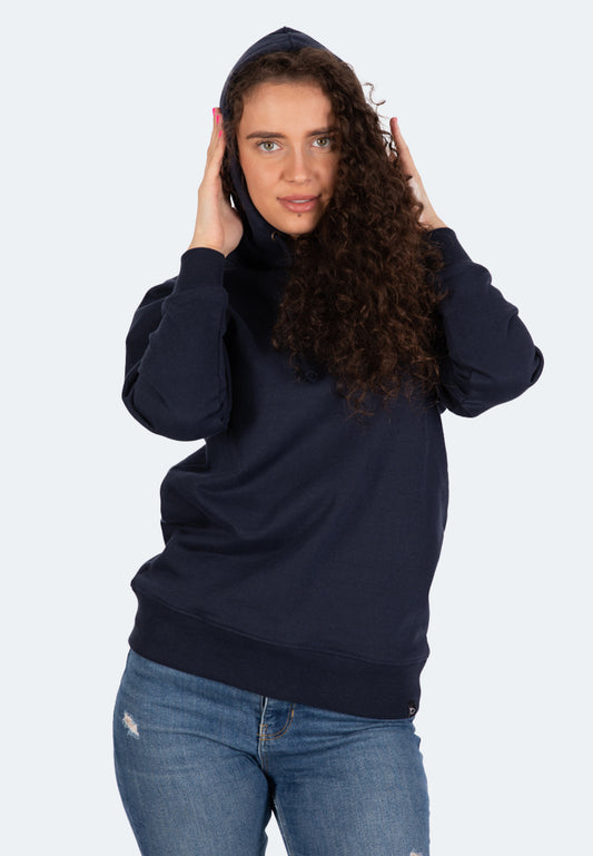 Felpa con cappuccio Switcher Lady sutton colore/20 navy  