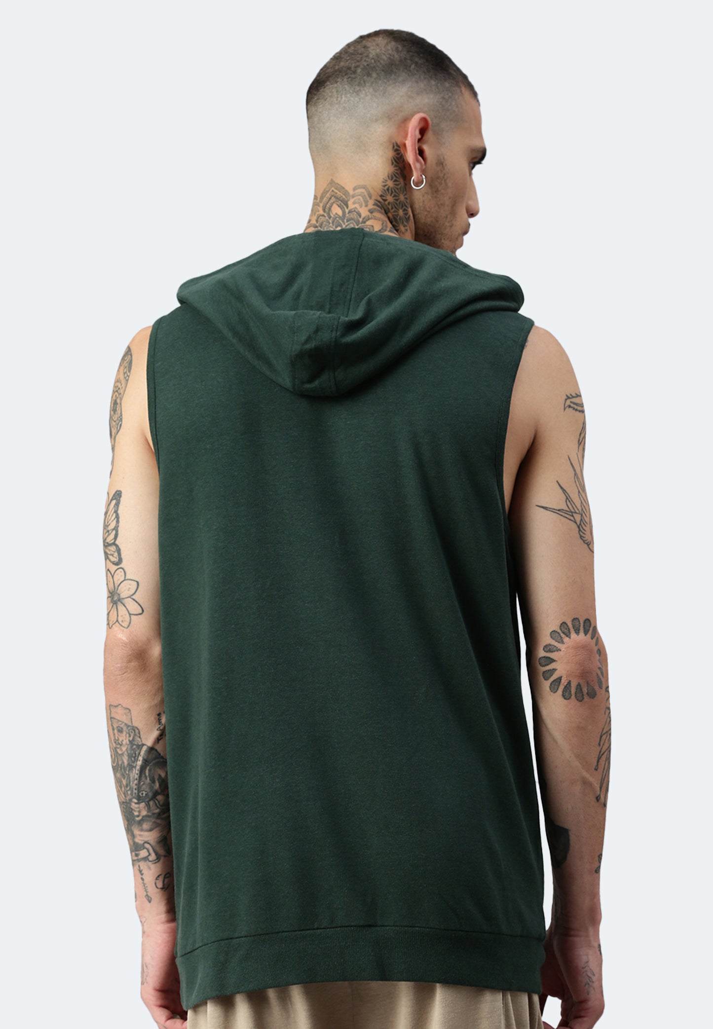 Gilet con cappuccio Refibra™ Togard