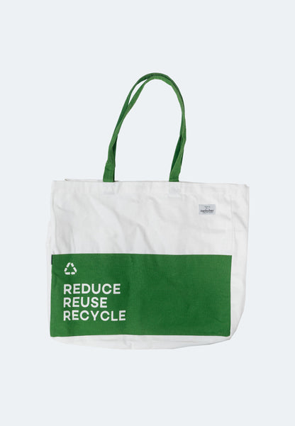 Borsa della spesa 100% riciclata