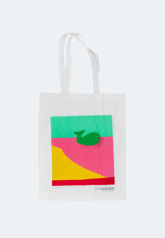 Borsa a tracolla Balena