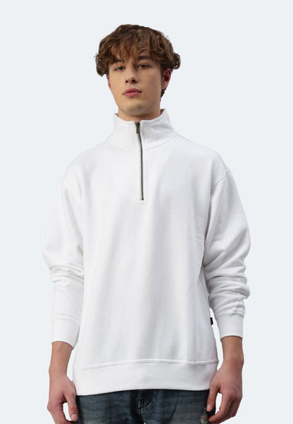Felpa Switcher da uomo Oslo colore/1 Blanc