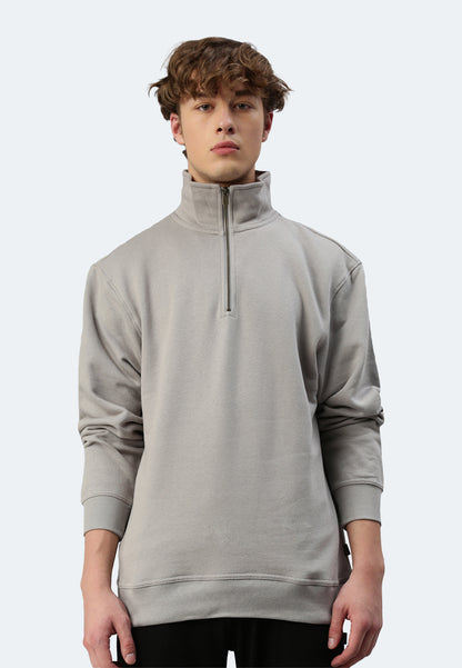 Felpa Switcher da uomo colore oslo/402 gris foncé