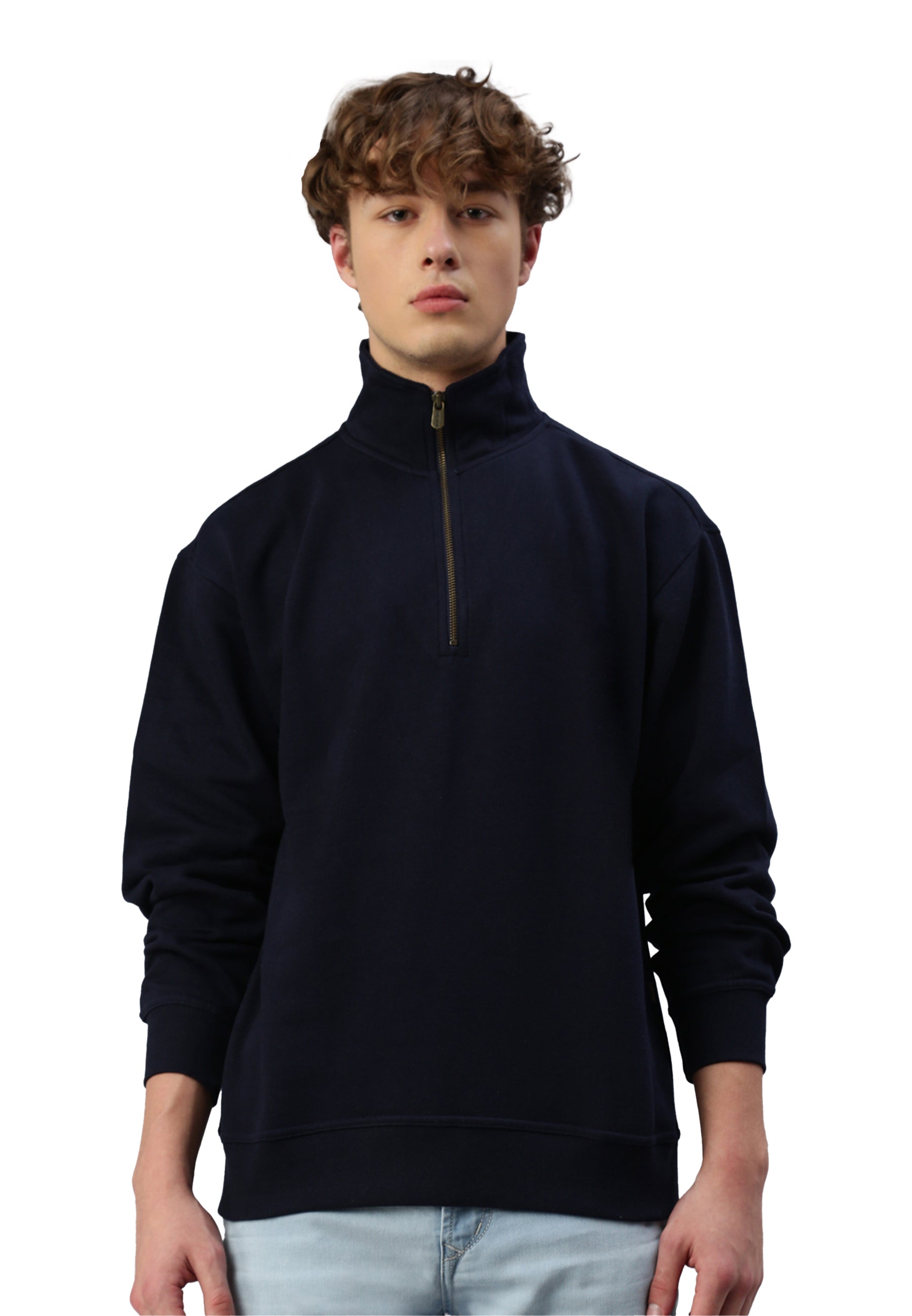 Felpa Switcher da uomo colore oslo/marino