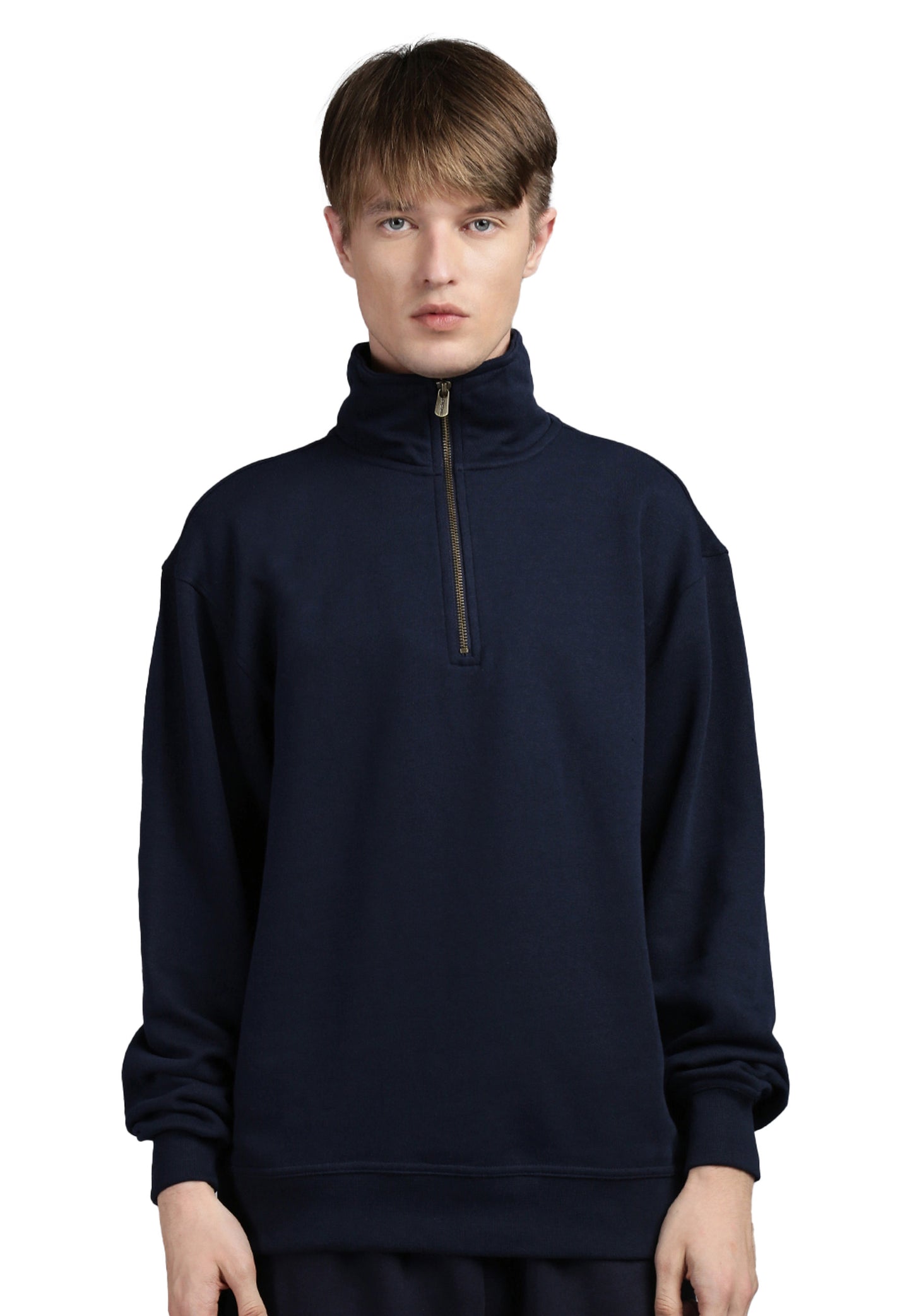 Felpa Switcher da uomo Oslo colore/20 navy