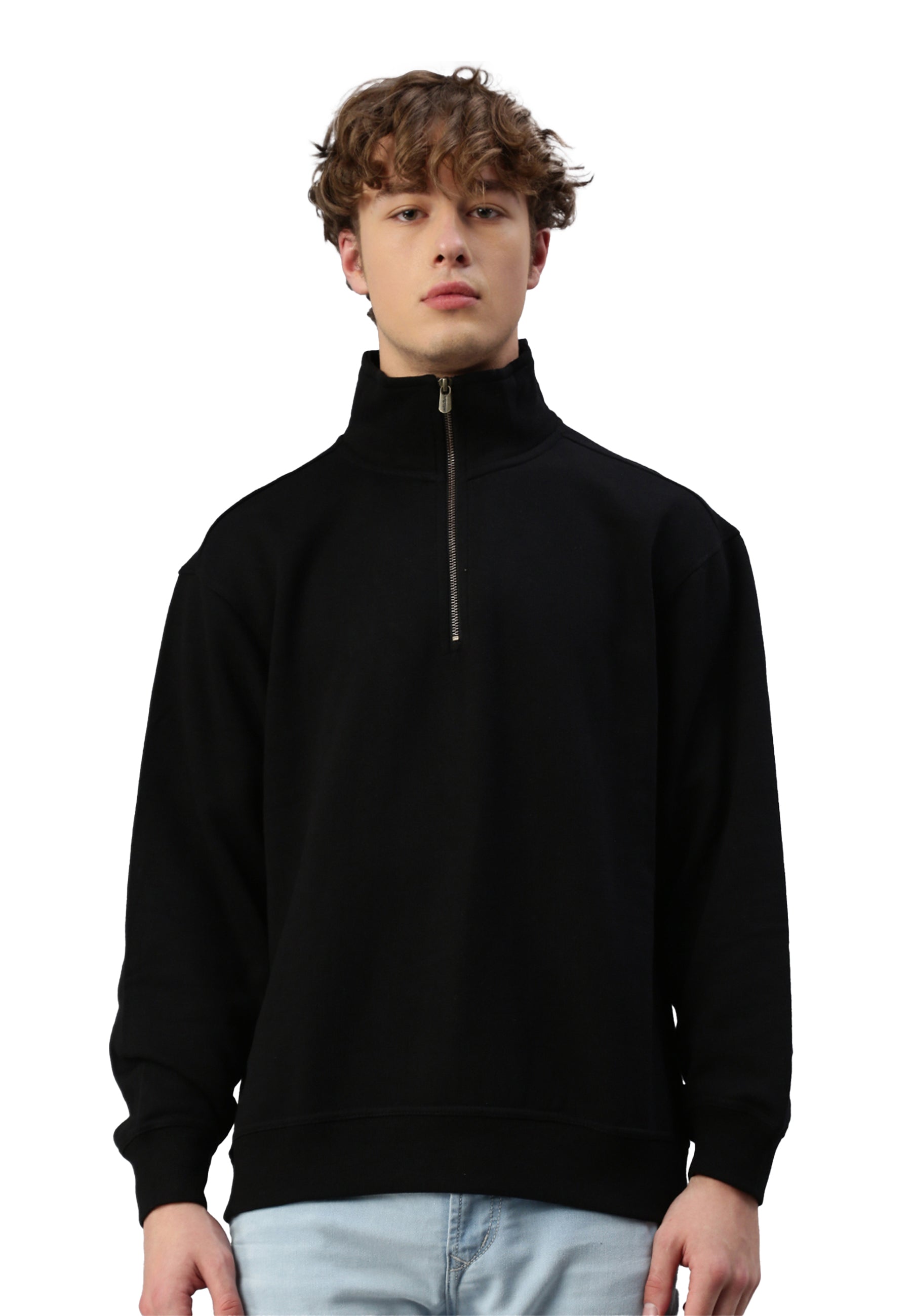 Felpa Switcher da uomo Oslo colore/noir