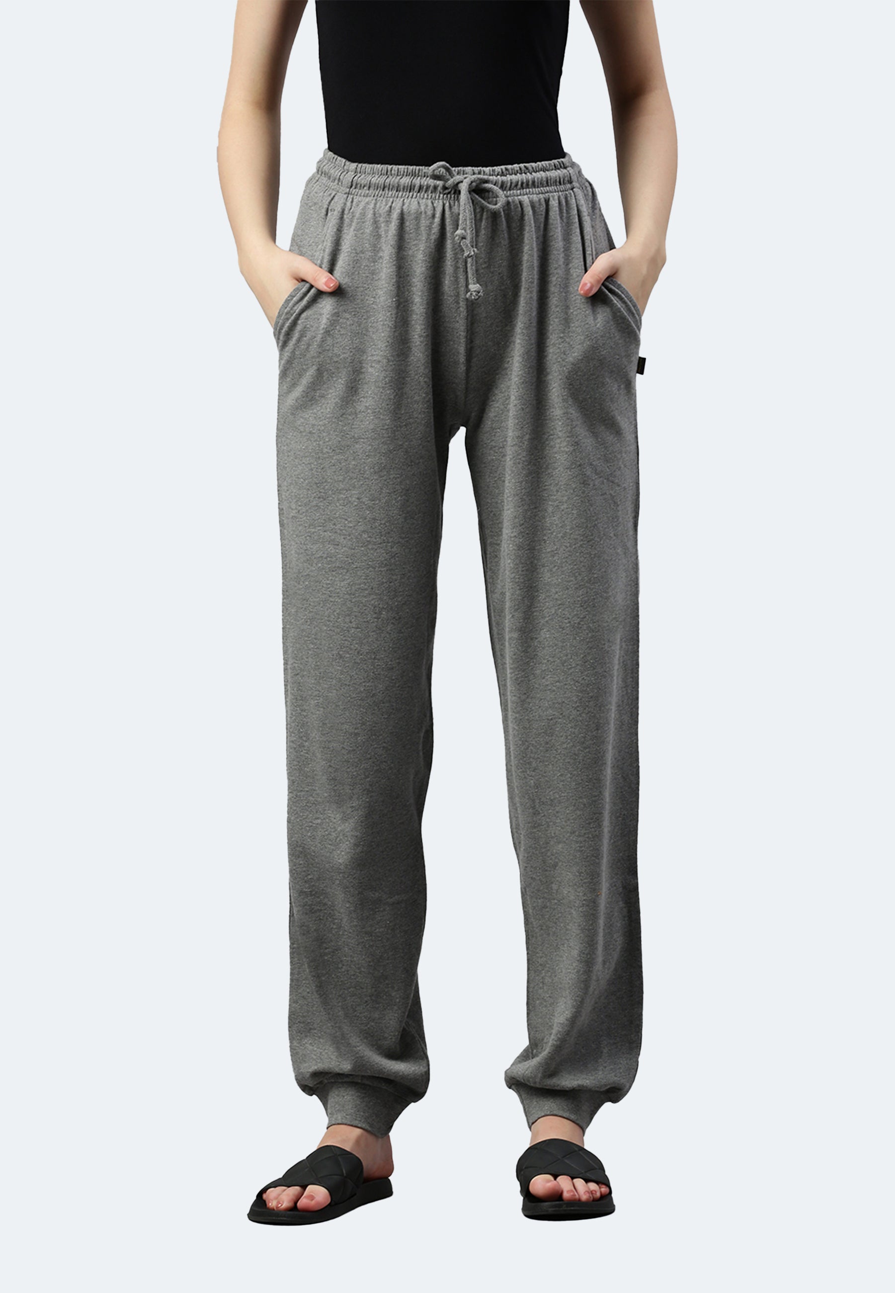Pantaloni della tuta Switcher colore bryan/ebony chine