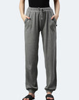 Pantaloni della tuta Switcher colore bryan/ebony chine