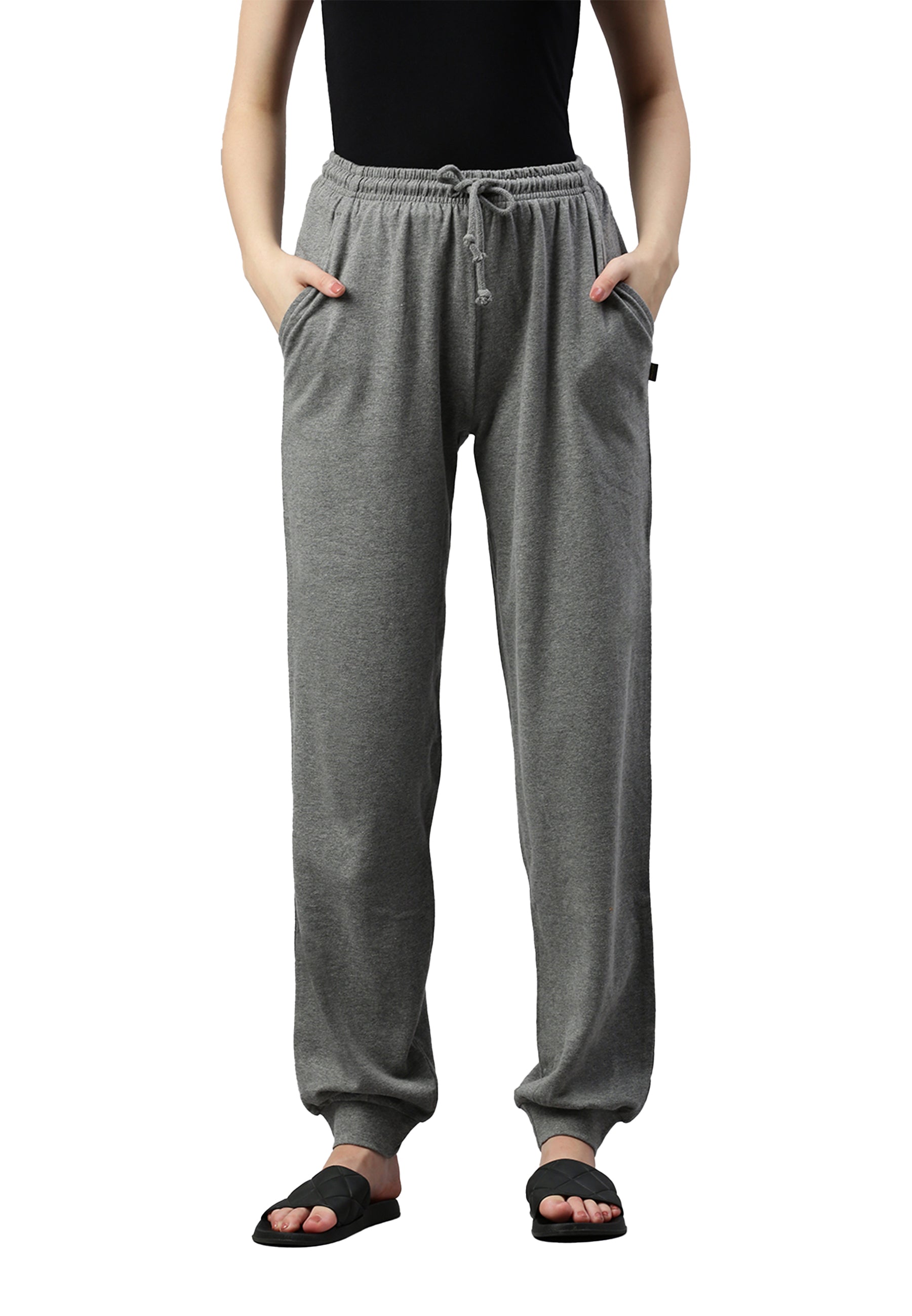Pantaloni della tuta Switcher colore bryan/ebony chine