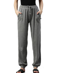 Pantaloni della tuta Switcher colore bryan/ebony chine